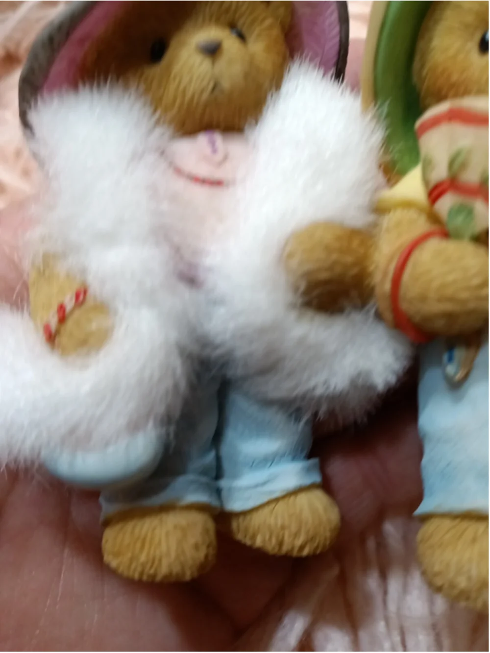 Cherished Teddies, Kayla & Destiny 